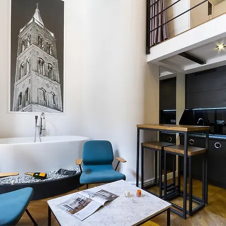 Guest house Dezign Superior & Zadar