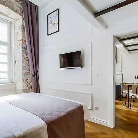 Dezign Superior Apartments&rooms 4* Zadar